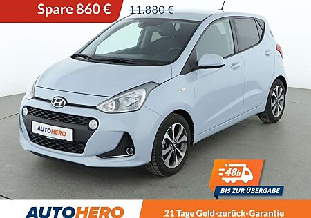 Hyundai i10 1.0 Trend blue*TEMPO*PDC*SHZ*KLIMA*GARANTIE*