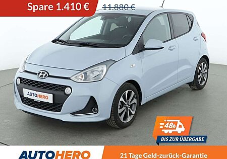 Hyundai i10 1.0 Trend blue*TEMPO*PDC*SHZ*KLIMA*GARANTIE*