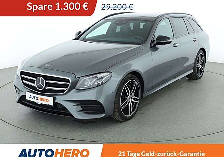 Mercedes-Benz E 250 T AMG Line Aut.*NAVI*HEAD-UP*LED*ACC*CAM*PDC
