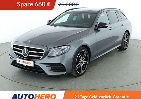 Mercedes-Benz E 250 T AMG Line Aut.*NAVI*HEAD-UP*LED*ACC*CAM*PDC