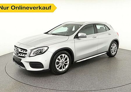 Mercedes-Benz GLA 200 AMG Line (EURO 6d-TEMP) LED+NAVI+RFK+SHZ
