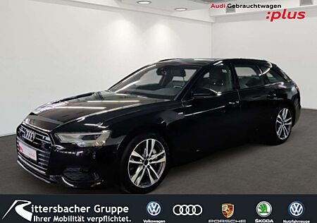 Audi A6 50 TFSI e quattro sport