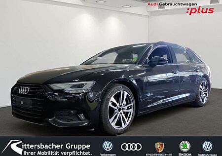 Audi A6 50 TFSI e quattro sport