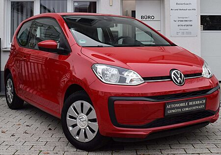 VW Up Volkswagen ! 1.0/Klima /BT/ZV/