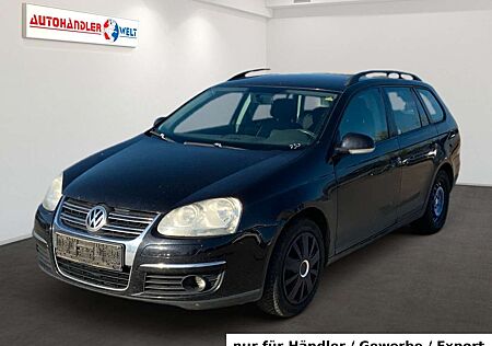 VW Golf Volkswagen Kombi 1.9 TDI Klimaautomatik Navigation