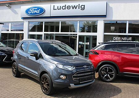 Ford EcoSport Titanium Winterpaket PDC Zahnriemen NEU