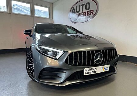 Mercedes-Benz CLS 350 4M*AUT*AMG-LINE*WIDE*MULTIBEAM*BURMESTER