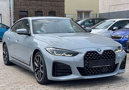 BMW 420 Baureihe 4 Gran Coupe d xDrive M Sport