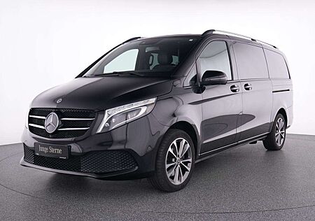 Mercedes-Benz V 300 d 4M Avantgarde+Burm+LED+Sthzng+Leder+360