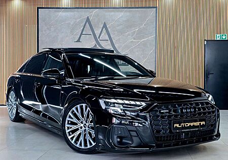 Audi A8 3.0 TDI L Quattro*GARANTIE*BLACK*OLED*