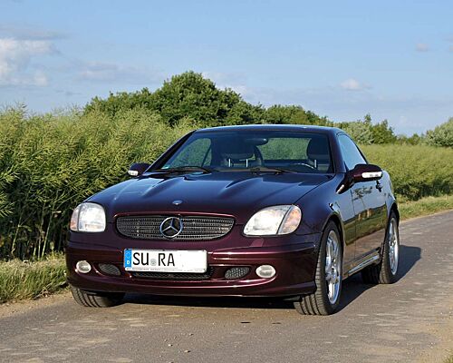 Mercedes-Benz SLK 320 SLK 320