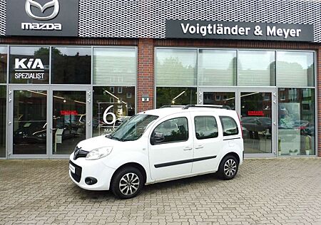 Renault Kangoo Limited Cam Dachträger Schiebetüren AH