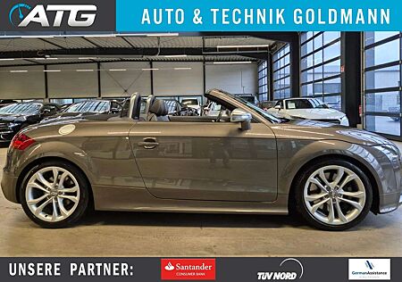 Audi TTS ROADSTER 2.0 TFSI QUATTRO LEDER NAVI XENON