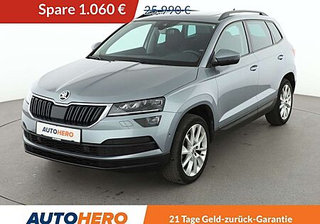 Skoda Karoq 1.5 TSI ACT Style Aut.*NAVI*LED*ACC*PLA*