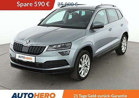 Skoda Karoq 1.5 TSI ACT Style Aut.*NAVI*LED*ACC*PLA*