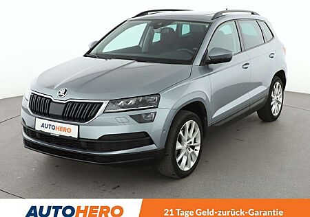 Skoda Karoq 1.5 TSI ACT Style Aut.*NAVI*LED*ACC*PLA*