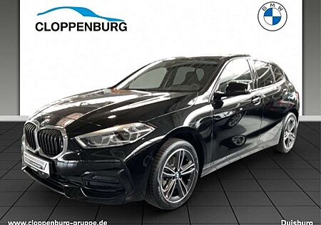 BMW 118 i Hatch Navi+SHZ+KeyGO+HiFi+Fernl.Ass+LED+BT