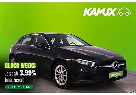 Mercedes-Benz A 180 7G-DCT Progressive+LED+NAVI+VIRTUAL+AHK