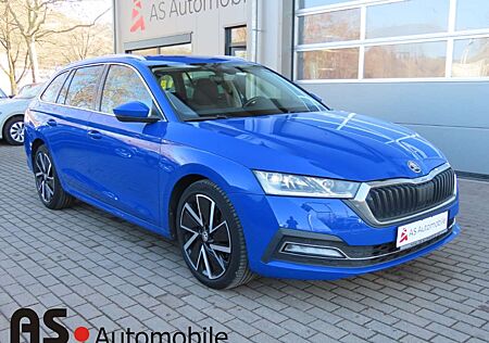 Skoda Octavia Combi Style 1.Hd*Matrix*Navi*Standh.*8-f