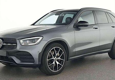 Mercedes-Benz GLC 300 d 4Matic AMG PANO WIDE AMBI BURM KAM LED