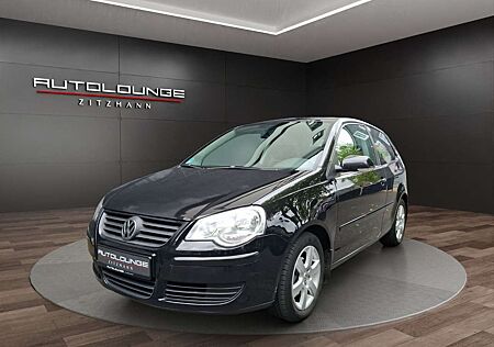 VW Polo Volkswagen IV Sportline, Inspektion neu, TÜV 07/26