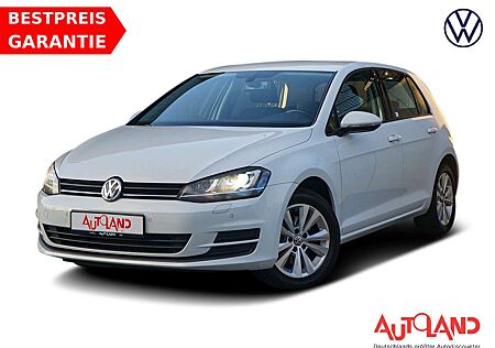 VW Golf Volkswagen VII 1.4 TSI Xenon Sitzheizung Tempomat PDC
