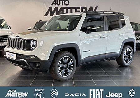 Jeep Renegade High Upland Plug-In-Hybrid 4Xe Panorama