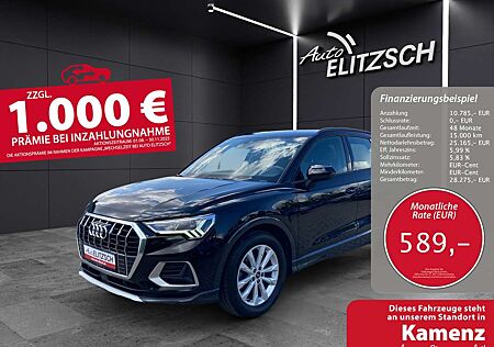 Audi Q3 35 TDI advanced quattro S-tronic LED AHK Navi A...