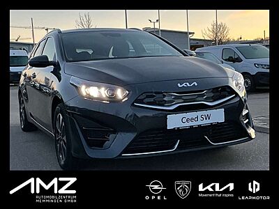 Kia Ceed SW / cee'd SW Ceed SW 1.6 PHEV Spirit *AHK*8-fach bereift*