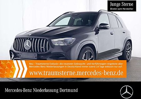 Mercedes-Benz GLE 53 AMG 53 HYBRID 4M NIGHT+PANO+360+AHK+MULTIBEAM+SPUR