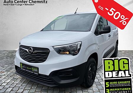 Opel Combo E Cargo 1.5 D Edition 3Sitze/Klima/PDC