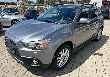 Mitsubishi ASX Instyle 4WD
