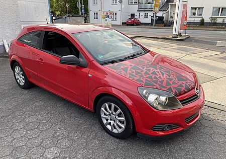 Opel Astra 1.6 16V Coupe TÜV 10/2027