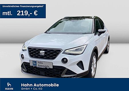 Seat Arona 1.0 TSI FR PDC LED Kessy SHZ CarPlay Klima