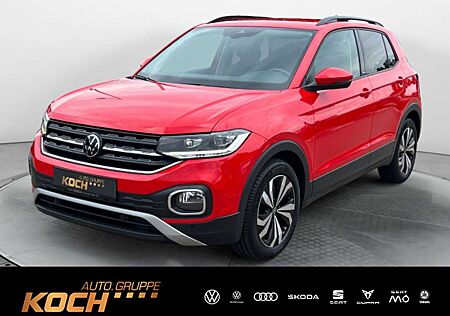 VW T-Cross Volkswagen 1.0TSI United DSG NAVI LED KAMERA
