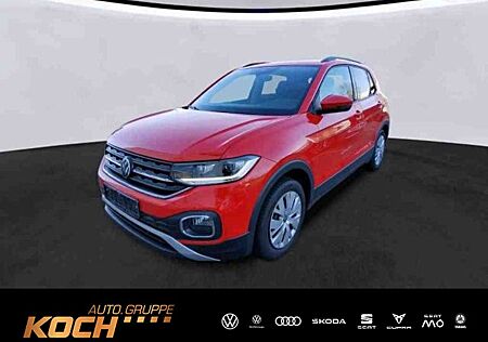 VW T-Cross Volkswagen 1.0TSI United DSG NAVI LED KAMERA