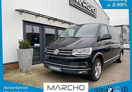 VW T6 Transporter Volkswagen T6 Caravelle Highline lang*Navi*LED*LEDER*STANDH