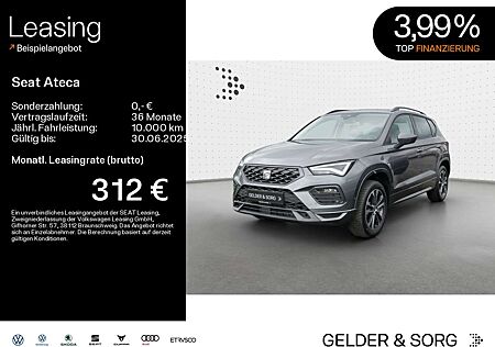 Seat Ateca FR 2.0 TDI AHK*RFK*Navigation*LED*ACC