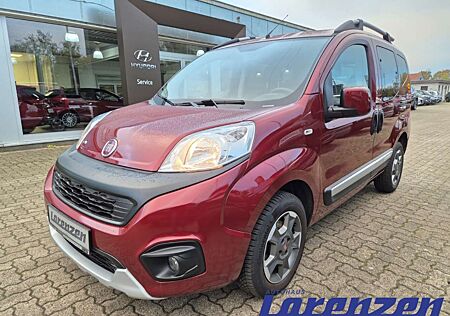 Fiat Qubo Trekking Multijet 1.3 SHZ Temp PDC Berganfahrass.