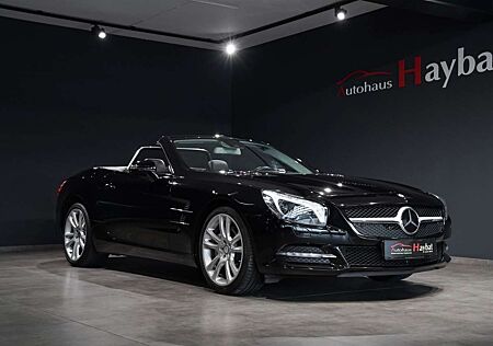 Mercedes-Benz SL 350 Comand-Kamera-Distronic