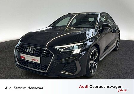 Audi A3 S line 35 TDI Matrix Kamera AHK ACC