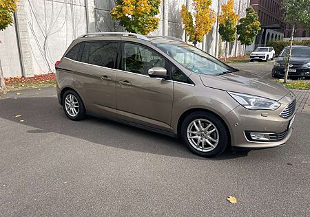 Ford Grand C-Max gebraucht kaufen Ford Grand C-Max 1.5 EcoBoost Start-Stopp-System