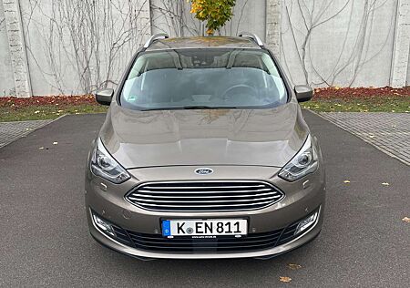 Ford Grand C-Max gebraucht kaufen Ford Grand C-Max 1.5 EcoBoost Start-Stopp-System