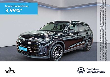 VW Tiguan Volkswagen Elegance 2.0 TDI DSG MATRIX-LED+HuD+STANDHZG