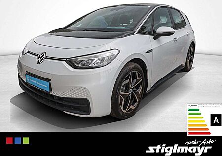 VW ID.3 Volkswagen Pro S ACC+KAMERA+LED+APPS+Park-Assist