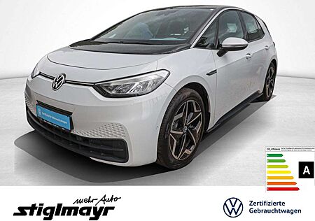 VW ID.3 Volkswagen Pro S ACC+KAMERA+LED+APPS+Park-Assist