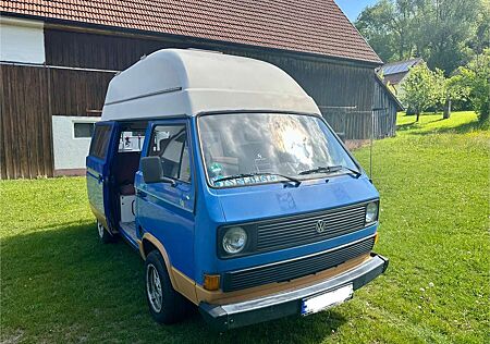 VW T3 Caravelle Volkswagen Reimo-Umbau