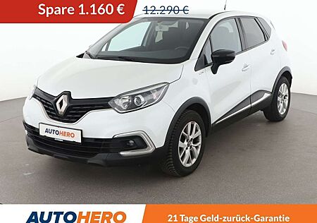 Renault Captur 0.9 Energy Limited*NAVI*TEMPO*PDC*SHZ*