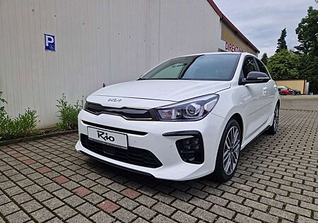 Kia Rio 1,2 GT-Line