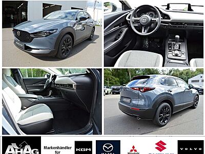 Mazda CX-30 CX-30 e-SKYACTIVE G 140 AT Makoto *BOSE+LED*